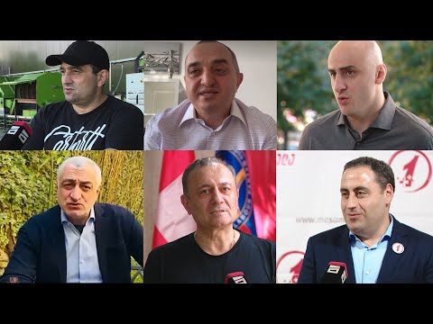 \'გისურვებთ, იყოთ ისეთივე მართლები, როგორებიც ხართ დღეს\' |  მილოცვები \'მთავარ არხს\'